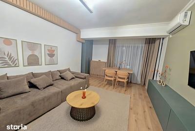 Apartament cu 2 camere, mobilat în Inel II