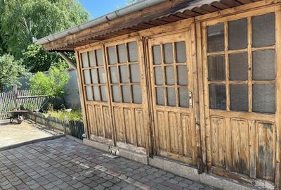 Casă cu 3 camere în Central - 5