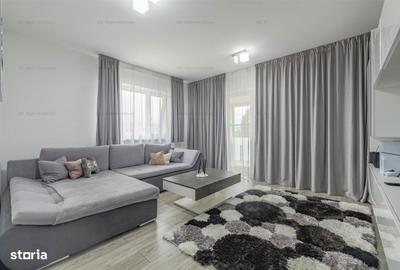 Apartament cu 3 camere decomandat, mobilat în Tractorul - 11