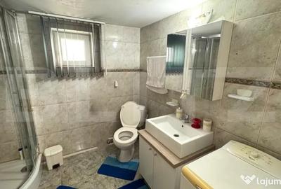 Casă cu 2 camere cu Teren 550 Mp în Central