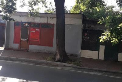 Spațiu comercial, de 34 mp, în Basarabia