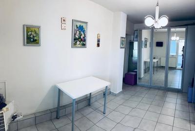 Apartament cu 2 camere decomandat, mobilat în Badea Cârțan - 1