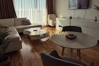 Apartament cu 2 camere în Dămăroaia