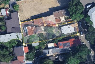 Teren de 760 mp, în Alba Iulia