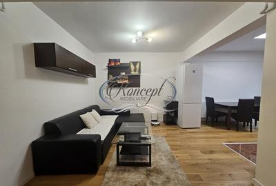 Apartament cu 2 camere semidecomandat, mobilat în Bună Ziua - 2