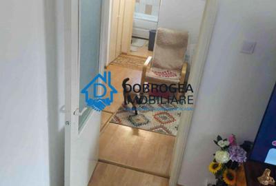 Apartament cu 2 camere decomandat, mobilat în Păcii - 2