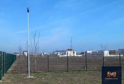 Teren de 1780 mp, în Sud - 6