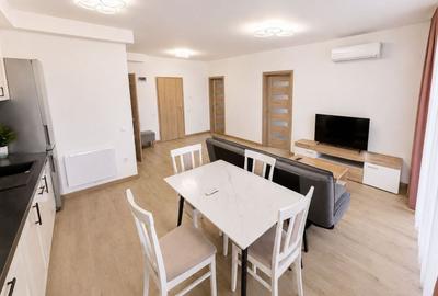 Apartament cu 2 camere semidecomandat, mobilat în Florești - 2