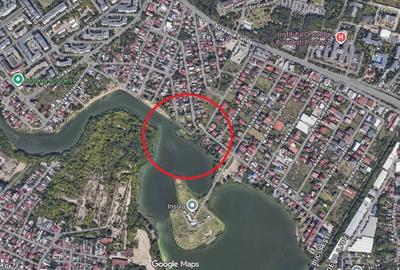 Casă cu 2 camere cu Teren 198 Mp în Colentina