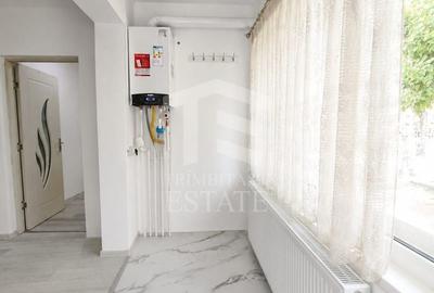 Casă individuală cu 4 camere cu Canalizare în Palazu Mare - 3