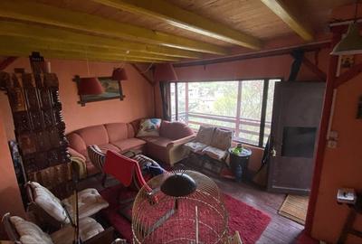 Casă cu 3 camere în Bughea de Jos - 5