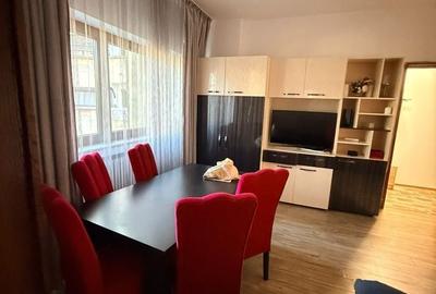 Apartament cu 2 camere decomandat, mobilat în Unirii - 1
