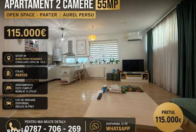 Apartament cu 2 camere în Central