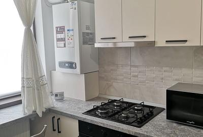 Apartament cu 2 camere, mobilat în Războieni - 1