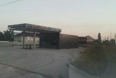 Teren de 5900 mp, în Central