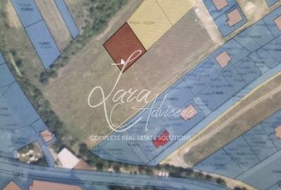 Teren Construcții intravilan de 710 mp, în Ostratu - 5