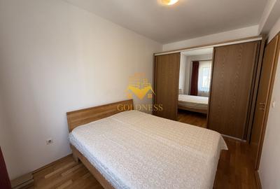 Apartament cu 2 camere decomandat, mobilat în Zorilor