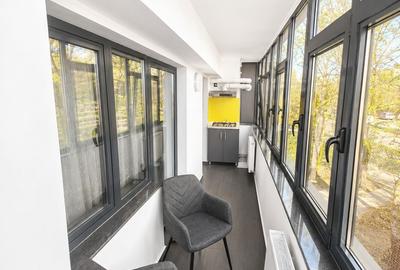Apartament cu 3 camere decomandat, mobilat în Inel I - 6