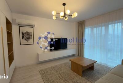 Apartament cu 2 camere, mobilat în Moara de Vânt