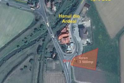 Teren Construcții intravilan de 3500 mp, în Griviței