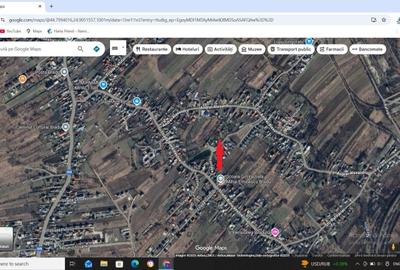 Teren Construcții intravilan de 614 mp, în Bradu - 4