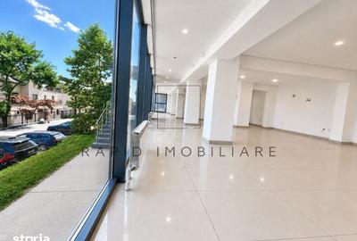 Spațiu comercial, de 203 mp, în Țiglina 1 - 5