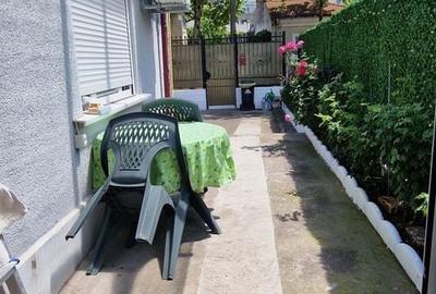 Casă individuală cu 3 camere cu Canalizare în Central - 9
