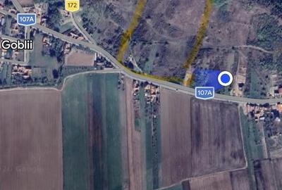 Teren de 2100 mp, în Vurpăr - 3