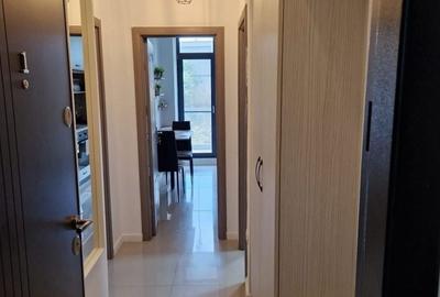 Apartament decomandat în Central