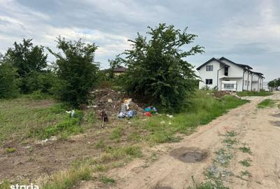 Teren de 500 mp, în Central
