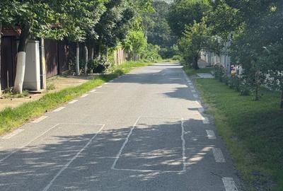 Casă cu 11 camere cu Canalizare în Brănești - 57