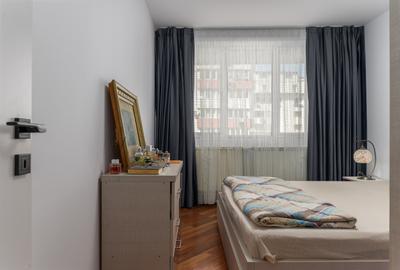 Apartament cu 2 camere semidecomandat, mobilat în Dorobanți - 4