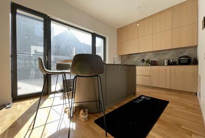 Duplex cu 6 camere cu Canalizare în Central - 19
