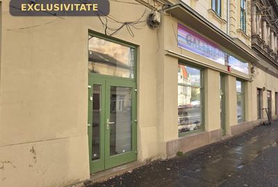 Spațiu comercial, de 42 mp, în Sinaia
