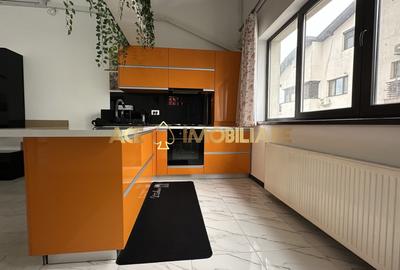 Apartament cu 2 camere semidecomandat, mobilat în Dămăroaia - 4