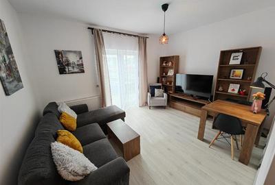 Apartament cu 2 camere decomandat, mobilat în Tractorul - 6
