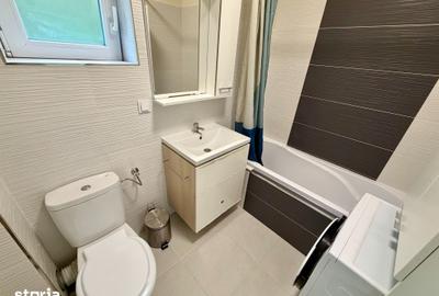 Apartament cu 3 camere semidecomandat, mobilat în Primăverii - 3