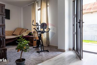 Casă cu 5 camere cu Teren 1063 Mp în Corbii Mari - 15