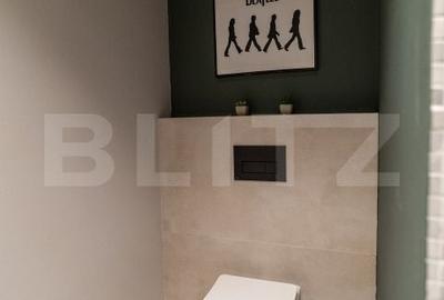 Apartament cu 2 camere în Central
