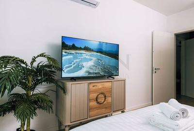 Apartament cu 2 camere decomandat, mobilat în Aviației - 2