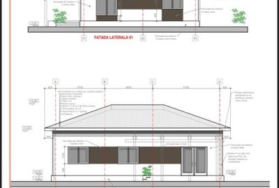Casă individuală cu 4 camere cu Teren 433 Mp în Dragomirești-Deal - 15