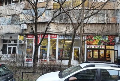 Spațiu comercial, de 122 mp, în Tineretului - 3