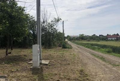 Teren de 420 mp, în Găneasa - 4