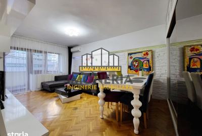 Apartament cu 3 camere decomandat în Centrul Civic