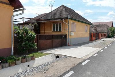 Casă cu 4 camere cu Teren 1349 Mp în Boiu - 6