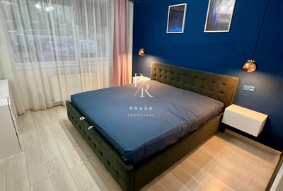 Apartament cu 3 camere semidecomandat, mobilat în Florești - 3
