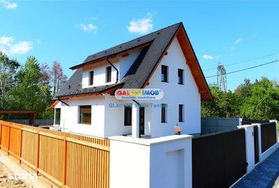Casă cu 4 camere cu Teren 700 Mp în Găvana