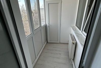 Apartament cu 2 camere semidecomandat în Micro 40