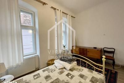 Apartament cu 3 camere în Ultracentral