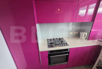 Apartament cu 3 camere semidecomandat, mobilat în Semicentral - 5